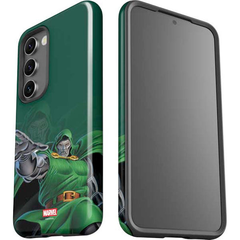Marvel Dr. Doom Lord Doom Galaxy S23 Plus Pro Case