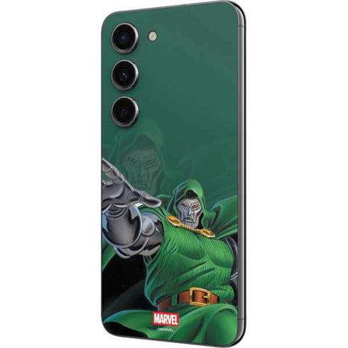 Marvel Dr. Doom Lord Doom Galaxy S23 Skin