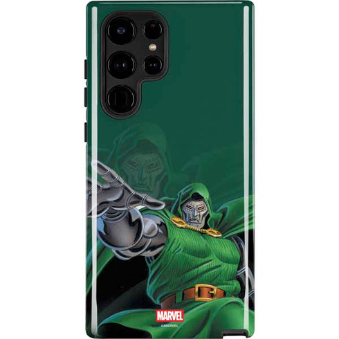 Marvel Dr. Doom Lord Doom Galaxy S23 Ultra Pro Case