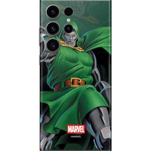 Marvel Dr. Doom Lord Doom Galaxy S23 Ultra Skin