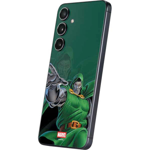 Marvel Dr. Doom Lord Doom Galaxy S24 Plus Skin
