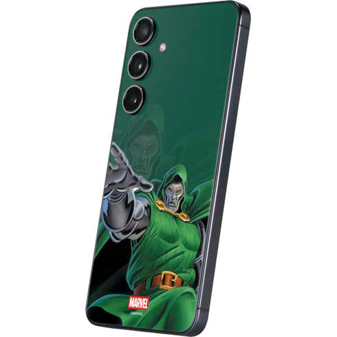 Marvel Dr. Doom Lord Doom Galaxy S24 Skin