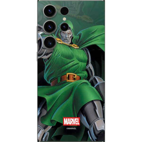 Marvel Dr. Doom Lord Doom Galaxy S24 Ultra Skin