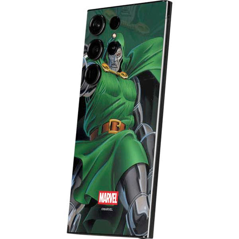 Marvel Dr. Doom Lord Doom Galaxy S24 Ultra Skin