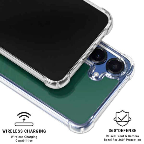 Marvel Dr. Doom Lord Doom Galaxy S25 FE Clear Case