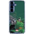 Marvel Dr. Doom Lord Doom Galaxy S25 Plus Clear Case