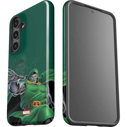 Marvel Dr. Doom Lord Doom Galaxy S25 Plus Impact Case