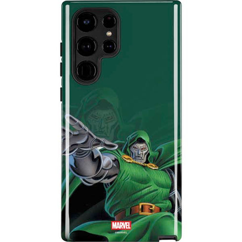 Marvel Dr. Doom Lord Doom Galaxy S25 Ultra Impact Case