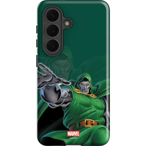 Marvel Dr. Doom Lord Doom Galaxy S26 Plus Impact Case