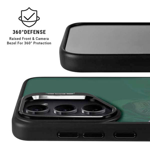 Marvel Dr. Doom Lord Doom Galaxy S26 Plus Kickstand Case