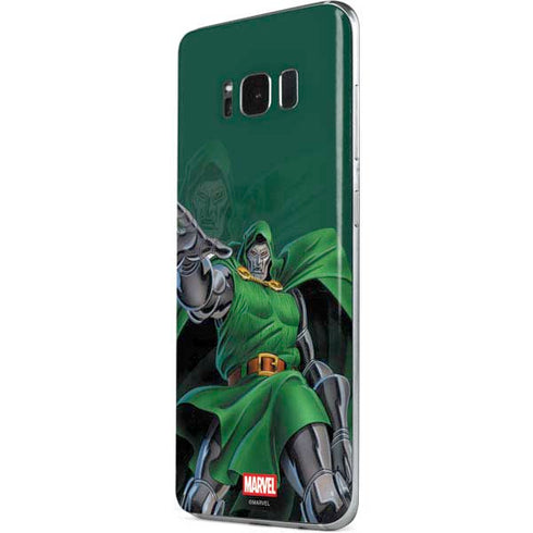 Marvel Dr. Doom Lord Doom Galaxy S8 Skin