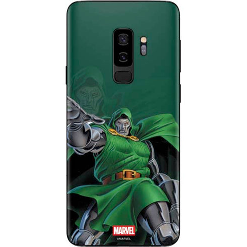 Marvel Dr. Doom Lord Doom Galaxy S9 Plus Skin