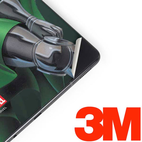 Marvel Dr. Doom Lord Doom Samsung Galaxy Tab Skin