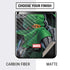 Marvel Dr. Doom Lord Doom Galaxy Z Flip Skin
