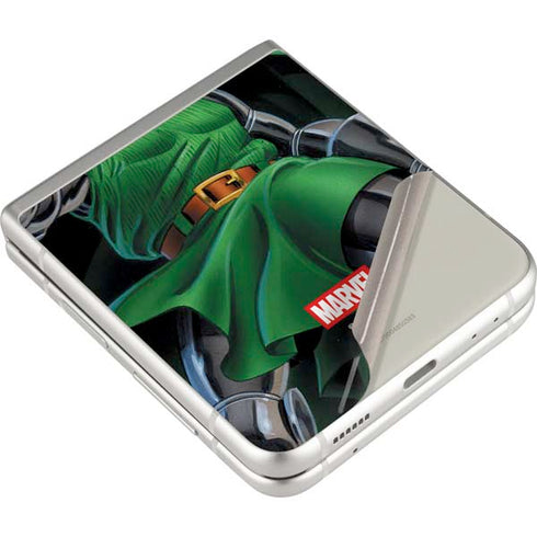 Marvel Dr. Doom Lord Doom Galaxy Z Flip3 5G Skin