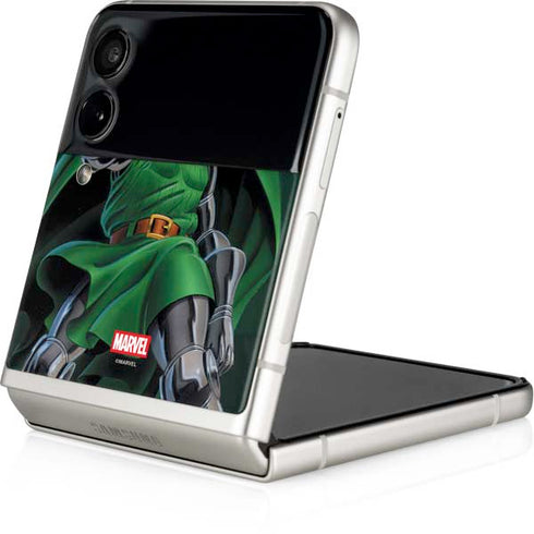 Marvel Dr. Doom Lord Doom Galaxy Z Flip3 5G Skin