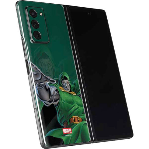 Marvel Dr. Doom Lord Doom Galaxy Z Fold2 5G Skin
