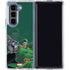 Marvel Dr. Doom Lord Doom Galaxy Z Fold5 5G Clear Case