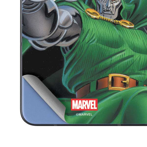 Marvel Dr. Doom Lord Doom Galaxy Z Fold5 5G Skin