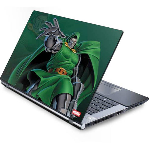 Marvel Dr. Doom Lord Doom Generic Laptop Skin