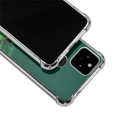 Marvel Dr. Doom Lord Doom Google Pixel 4a 5G Clear Case