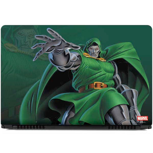 Marvel Dr. Doom Lord Doom Dell Inspiron Skin