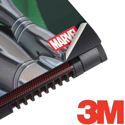 Marvel Dr. Doom Lord Doom Dell Inspiron Skin