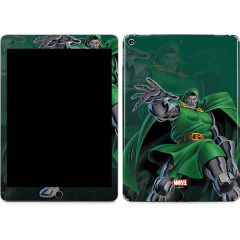 Marvel Dr. Doom Lord Doom iPad Skins