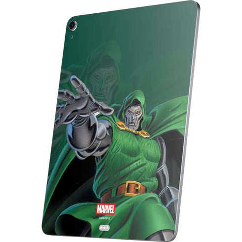 Marvel Dr. Doom Lord Doom Apple iPad Air Skin