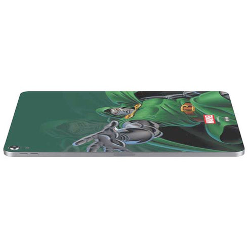 Marvel Dr. Doom Lord Doom Apple iPad Air Skin