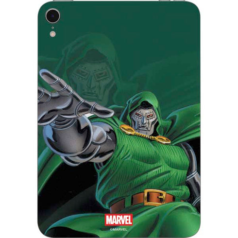 Marvel Dr. Doom Lord Doom Apple iPad Mini Skin