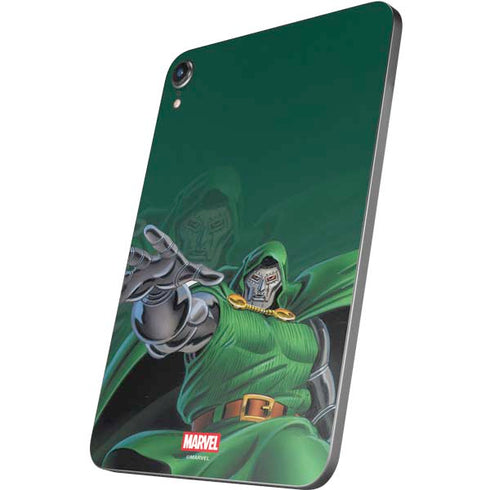 Marvel Dr. Doom Lord Doom Apple iPad Mini Skin