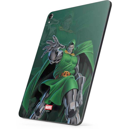 Marvel Dr. Doom Lord Doom Apple iPad Pro Skin