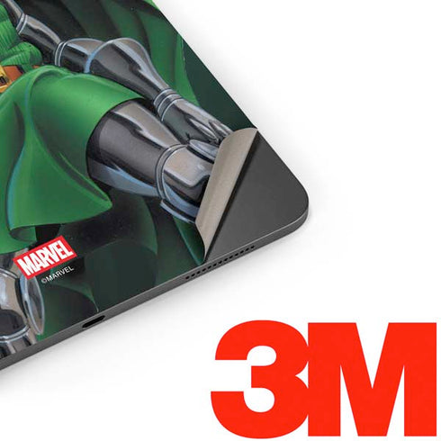 Marvel Dr. Doom Lord Doom Apple iPad Pro Skin