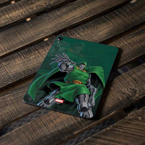 Marvel Dr. Doom Lord Doom Apple iPad Pro Skin