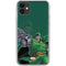 Marvel Dr. Doom Lord Doom iPhone 11 Clear Case