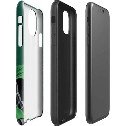 Marvel Dr. Doom Lord Doom iPhone 11 Impact Case