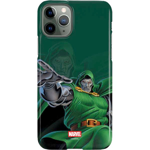 Marvel Dr. Doom Lord Doom iPhone 11 Pro Lite Case