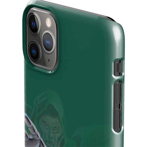 Marvel Dr. Doom Lord Doom iPhone 11 Pro Max Lite Case