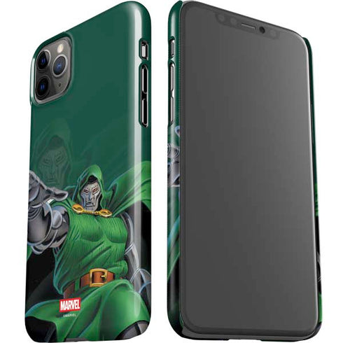 Marvel Dr. Doom Lord Doom iPhone 11 Pro Max Lite Case