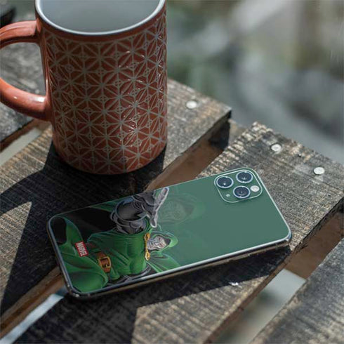 Marvel Dr. Doom Lord Doom iPhone 11 Pro Max Skin