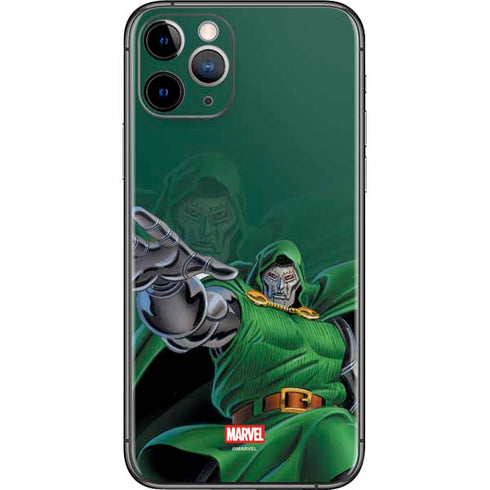 Marvel Dr. Doom Lord Doom iPhone 11 Pro Skin