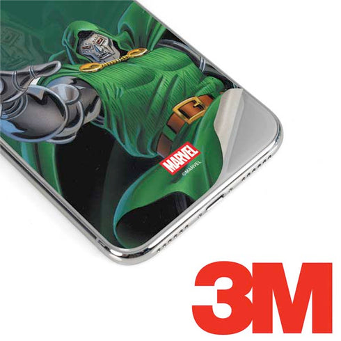 Marvel Dr. Doom Lord Doom iPhone 11 Pro Skin