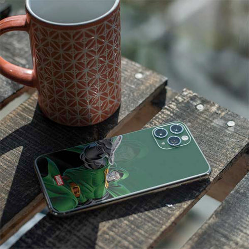 Marvel Dr. Doom Lord Doom iPhone 11 Pro Skin