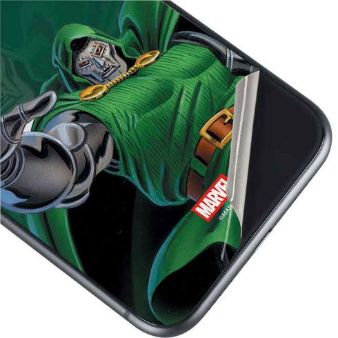 Marvel Dr. Doom Lord Doom iPhone 11 Skin