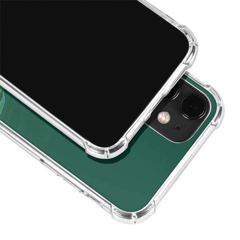 Marvel Dr. Doom Lord Doom iPhone 12 Clear Case