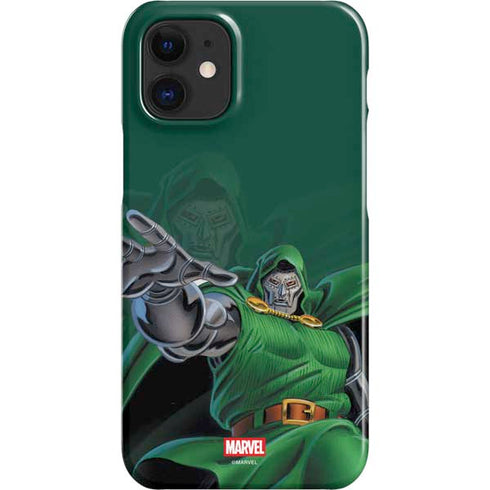 Marvel Dr. Doom Lord Doom iPhone 12 Mini Lite Case