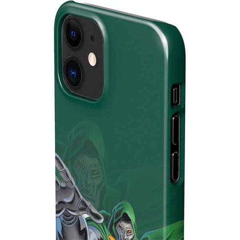 Marvel Dr. Doom Lord Doom iPhone 12 Mini Lite Case