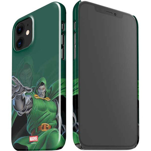 Marvel Dr. Doom Lord Doom iPhone 12 Mini Lite Case