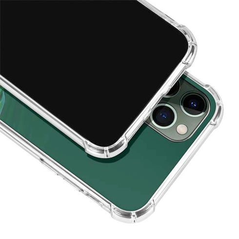 Marvel Dr. Doom Lord Doom iPhone 12 Pro Clear Case